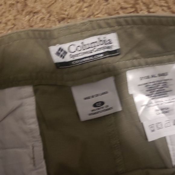 Columbia capris - Picture 3 of 3